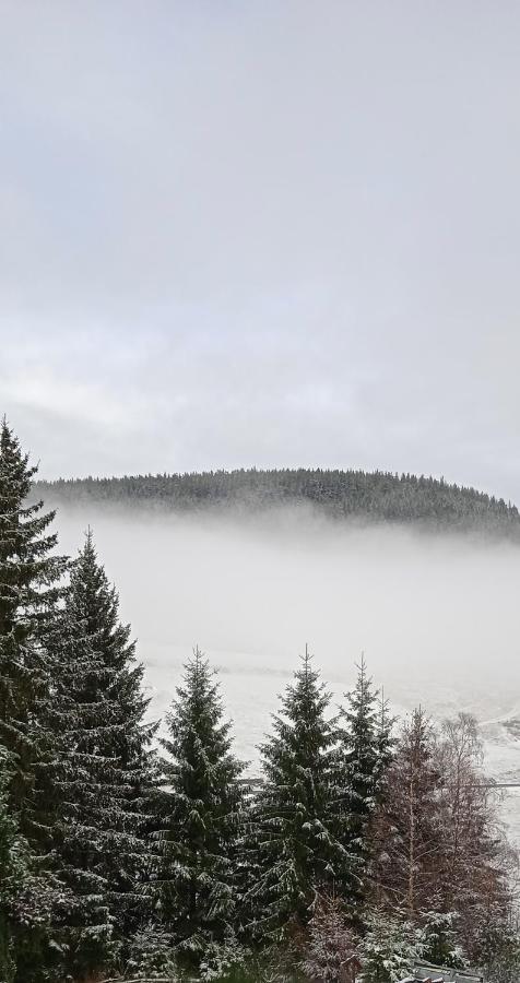 Au Domaine De Py Hotel Le Valtin Kültér fotó